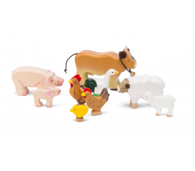Le Toy Van Farmářská zvířátka
