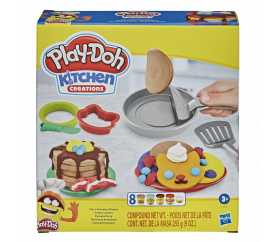 Play-Doh palačinky
