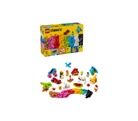 LEGO® Classic 11045 Pestrobarevné kreativní kostky