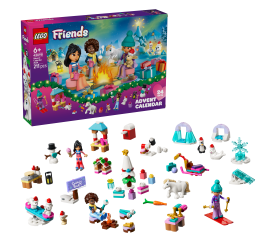LEGO® Friends 42698 Adventní kalendář 2026