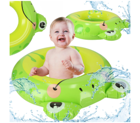BESTWAY 36351 Nafukovací plovací kolo Frog