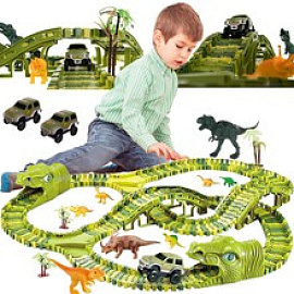 Kruzzel Dino Park závodní dráha 271 el. 22618