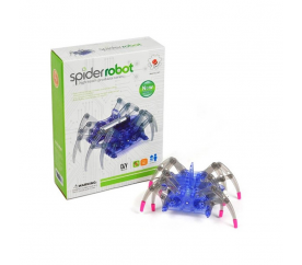 Vytvoř si robo pavouka