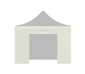Aga Bočnice s dveřmi POP UP 4,5 m Beige