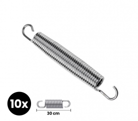 Aga Pružiny na trampolínu 518 cm (30 cm) 10ks