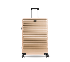 Aga Travel Cestovní kufr 66x46x27 cm MR4657 Oranžová