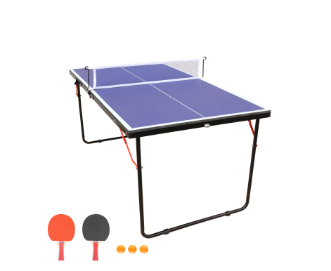 Aga Stůl na stolní tenis + příslušenství MR6111