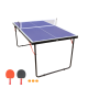 Aga Stůl na stolní tenis + příslušenství MR6111