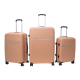 Aga Travel Sada cestovních kufrů MR4679 Béžová