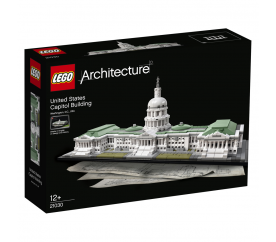 LEGO Architecture Kapitol Spojených států amerických
