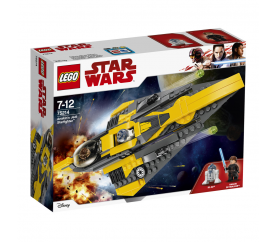 Lego Star Wars Anakinův jediský Starfighter™