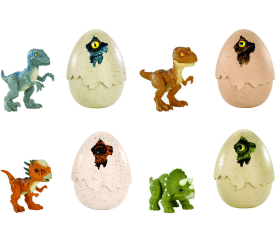 Jurský svět dinosauříci