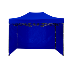 Aga Prodejní stánek 3S PARTY 3x4,5 m Blue