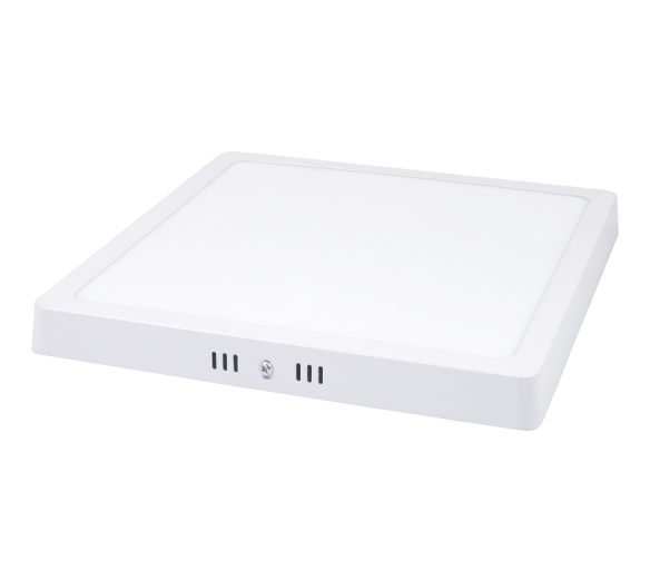LED panel ČTVERCOVÝ BRGD0132 přisazený - 24W - 230V - 1900Lm - teplá