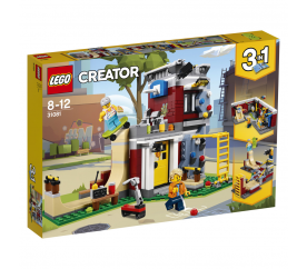 Lego Creators Dům skejťáků