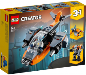LEGO® Creator 31111 Kyberdron