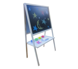 Aga4Kids Dětská oboustranná tabule TK3
