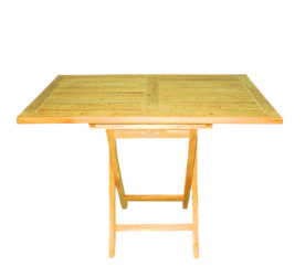 Linder Exclusiv Zahradní stůl 110x70x75 cm 2DAZ438 - II. JAKOST