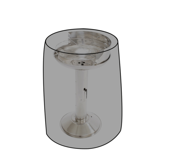 Linder Exclusiv Krycí plachta MC2055 70x90 cm
