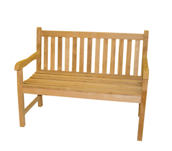 Linder Exclusiv Zahradní lavice PICADELLY B09E 120 cm