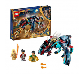 LEGO® Marvel 76154 Deviantova léčka!
