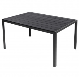 Linder Exclusiv Zahradní stůl Roma 150x90x74 cm