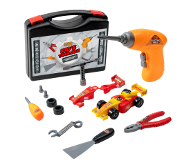 Aga4Kids Autodílna pro malé mechaniky 27ks