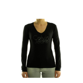 CALVIN KLEIN Dámské tričko cwp45j Noir