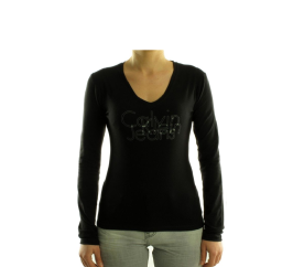 CALVIN KLEIN Dámské tričko cwp45j Noir