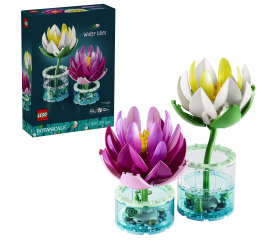 LEGO® Botanicals 11511 Lekníny