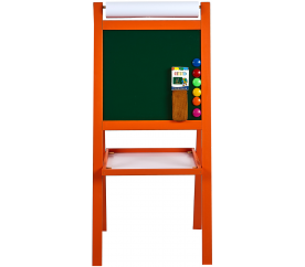 Aga4Kids Dětská tabule TEDDY MRDB04 4v1