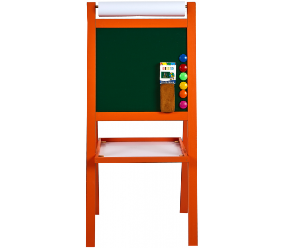 Aga4Kids Dětská tabule TEDDY MRDB04 4v1