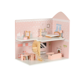 Aga4Kids Domeček pro panenky  6DZ009 - 2. JAKOST