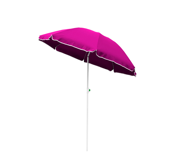 Linder Exclusiv Slunečník NYLON MC180N 180 cm Violett