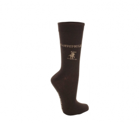 Harvey Miller Ponožky 3 PACK Brown