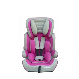 Baby Coo autosedačka MOCCA s ISOFIX Pink