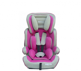 Baby Coo autosedačka MOCCA s ISOFIX Pink