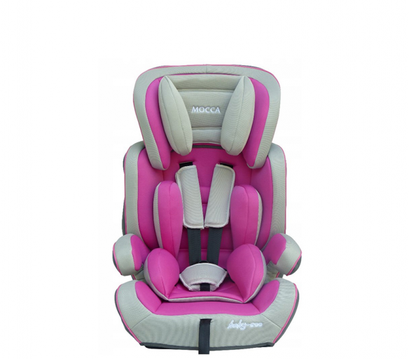 Baby Coo autosedačka MOCCA s ISOFIX Pink