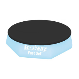 Bestway Krycí plachta na bazén 2,44 m 58032