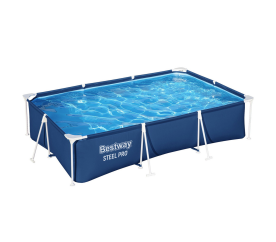Bestway Steel Pro 4,00 x 2,11 x 0,81 m 56405