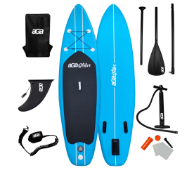 Aga Paddleboard 2SAF055 320x81x15 cm - 2. JAKOST
