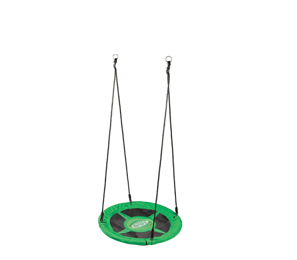 Nils Camp Závěsný houpací kruh NC5001 Green