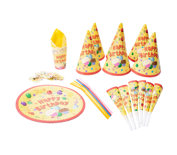 Aga4Kids Narozeninová sada DS981-3
