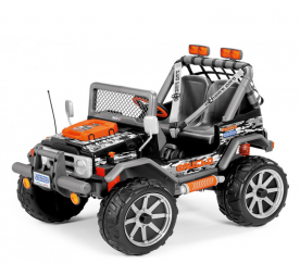 Peg-Perego Elektrické autíčko GAUCHO ROCKIN