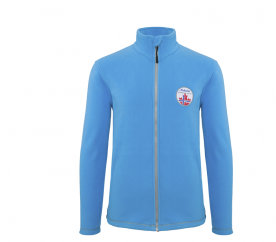 Nebulus Mikina TUSCON Light Blue