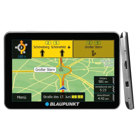 Blaupunkt GPS navigace TravelPilot 73 EU LMU