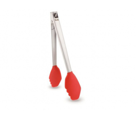 Kleště kuchyňské - silikon / nerez – Q! Fissler - Fissler