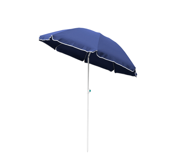 Linder Exclusiv Zahradní slunečník 200 cm Modrý