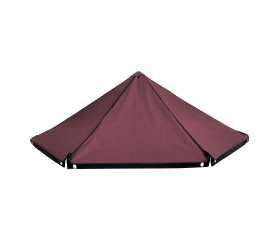 Aga Střecha ke kotci 122 cm DS2SD-ROOF