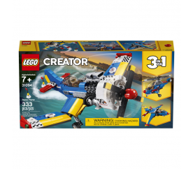 Lego Creator Závodní letadlo